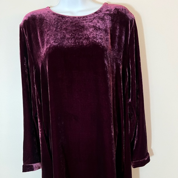 NWOT.  Eileen Fisher Dress - Picture 6 of 8